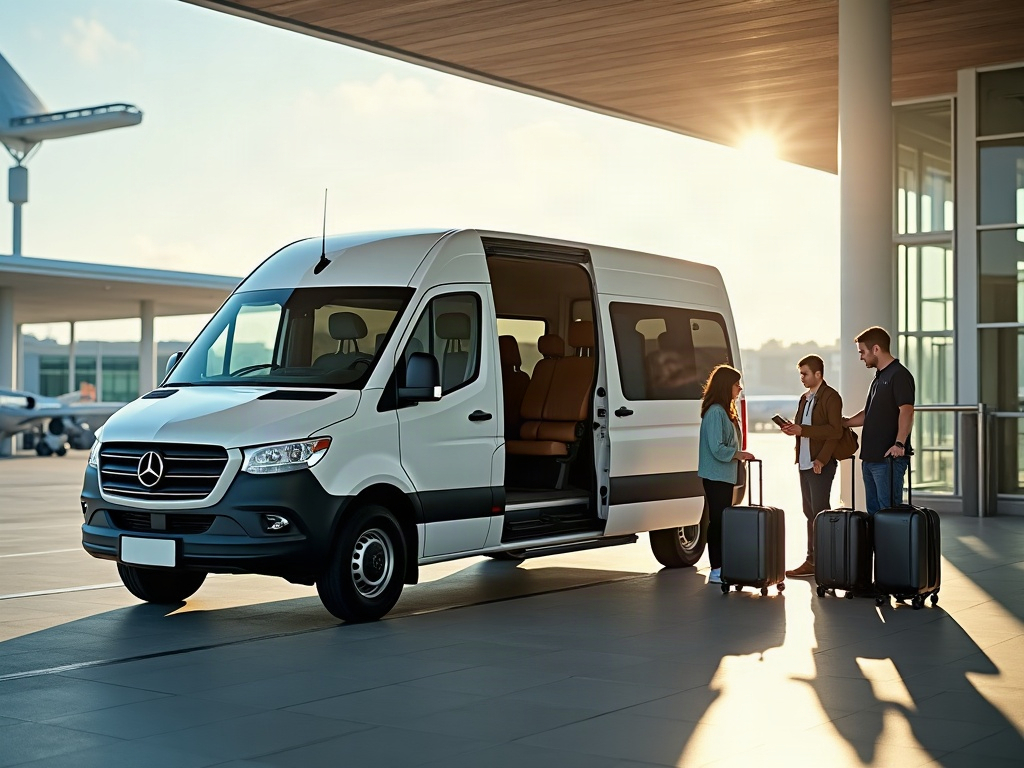 Large Taxi to Ben Gurion