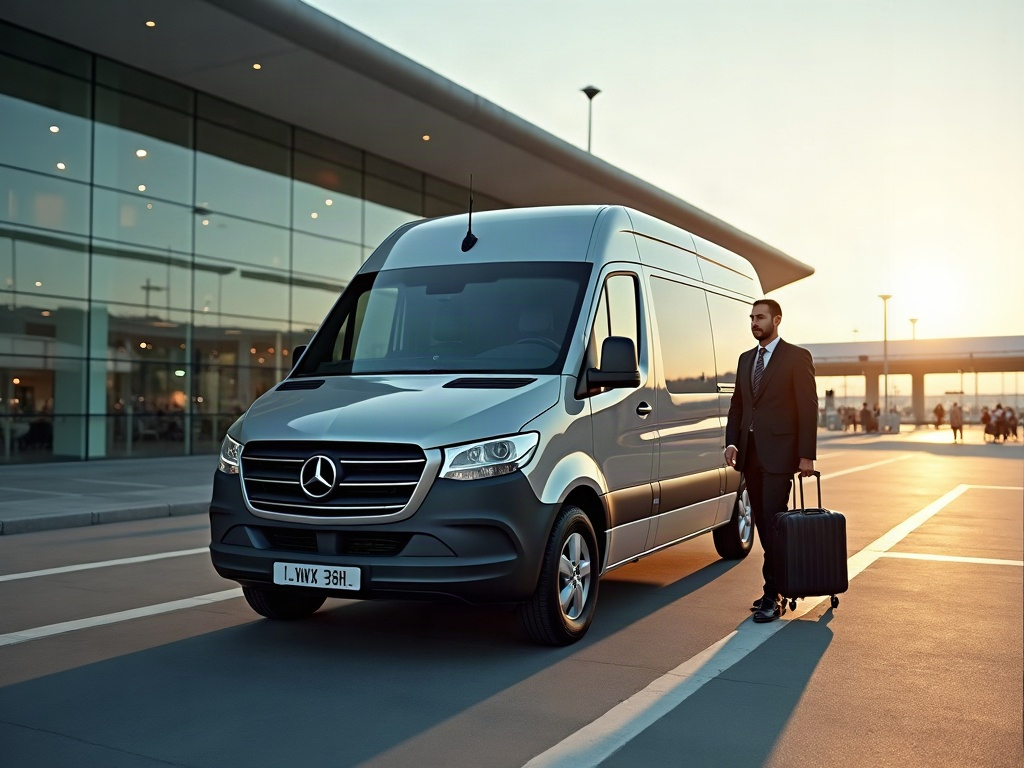 Ben Gurion Airport to hotel transfer