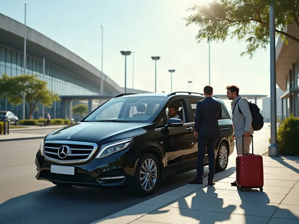 Private transfer to Ben Gurion Airport