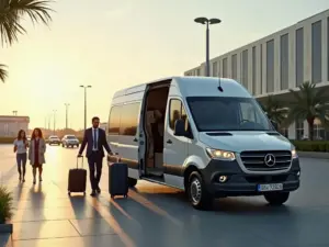 הסעות VIP מנתבג